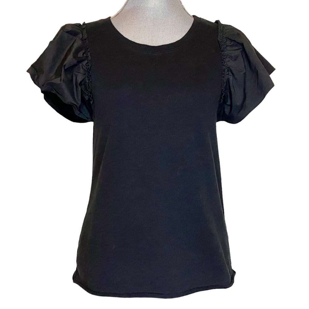 Sundays Fae Top Black